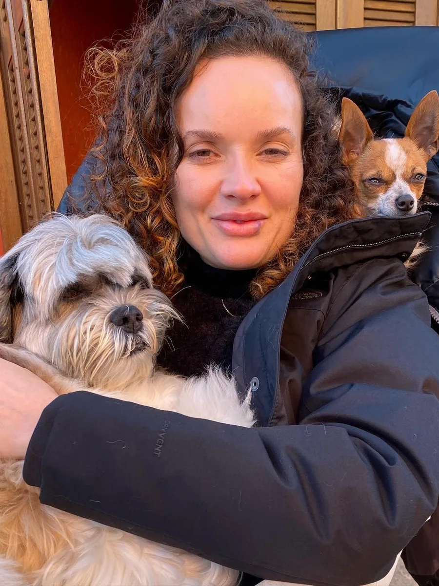 Dra. Fernanda Teo – Médica Veterinária CRMV/SC 5669
